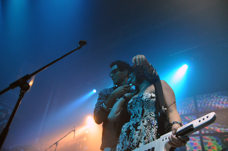Cobra Starship / credit: Loren Wohl